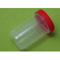 CE Approved Specimen Container /Urine Cap with Cap, 140ml Bottle